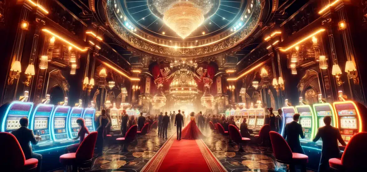 univers du casino
