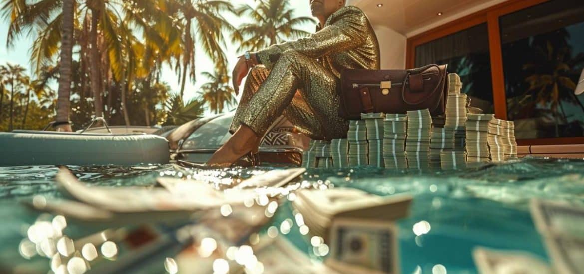 Comment devenir milliardaire en 2 jours ?