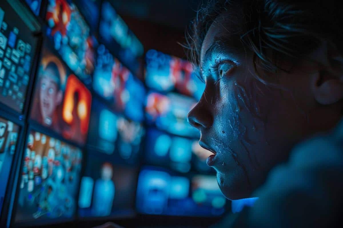 Quelles peuvent être les principales conséquences de la cyberdépendance