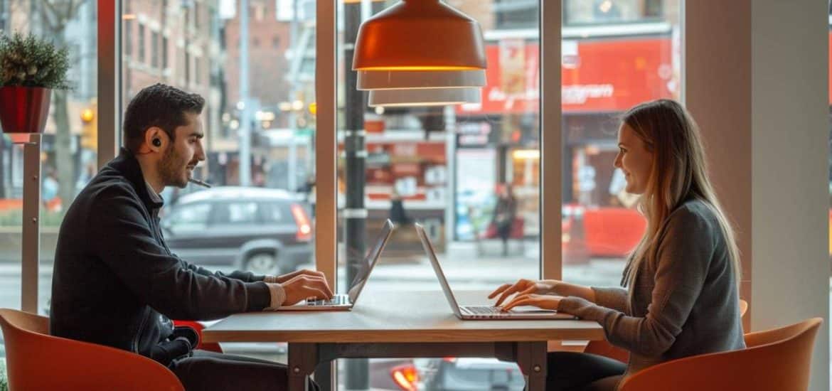 Peut-on domicilier deux entreprises dans le même local ?