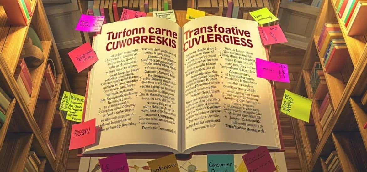 Transformative Consumer Research : Définition