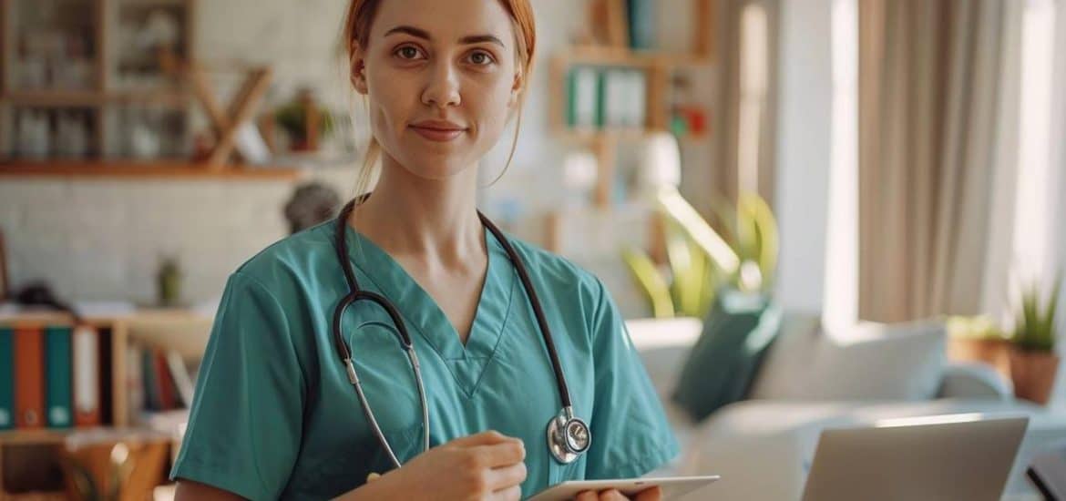 Quel est le salaire d’une infirmière libérale en 2025 ?