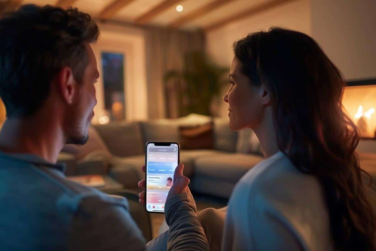 Comment savoir si mon conjoint espionne mon téléphone ?