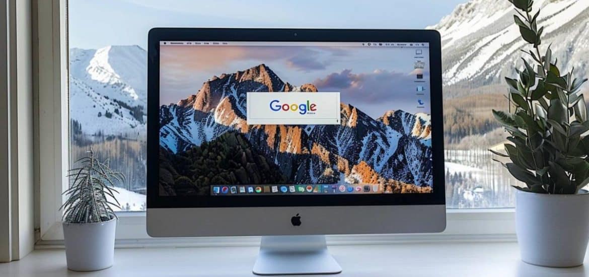 Comment mettre Google en page d’accueil ?