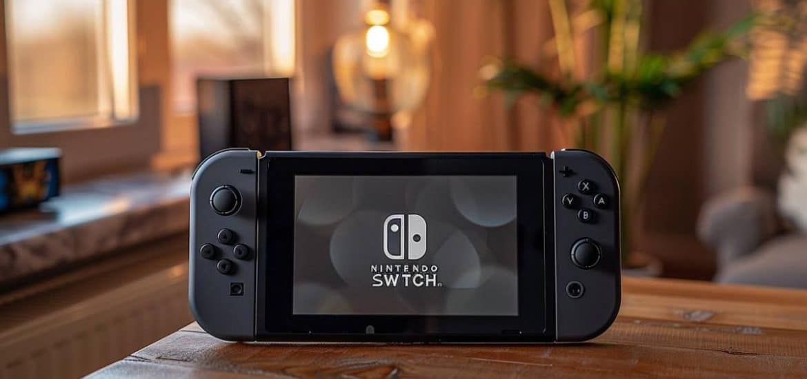 Ma switch ne s'allume plus : que faire ?