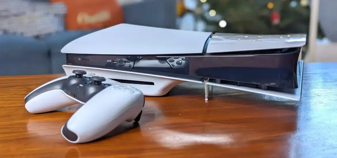 accéder au navigateur en utilisant un écran interactif tactile sur ps5