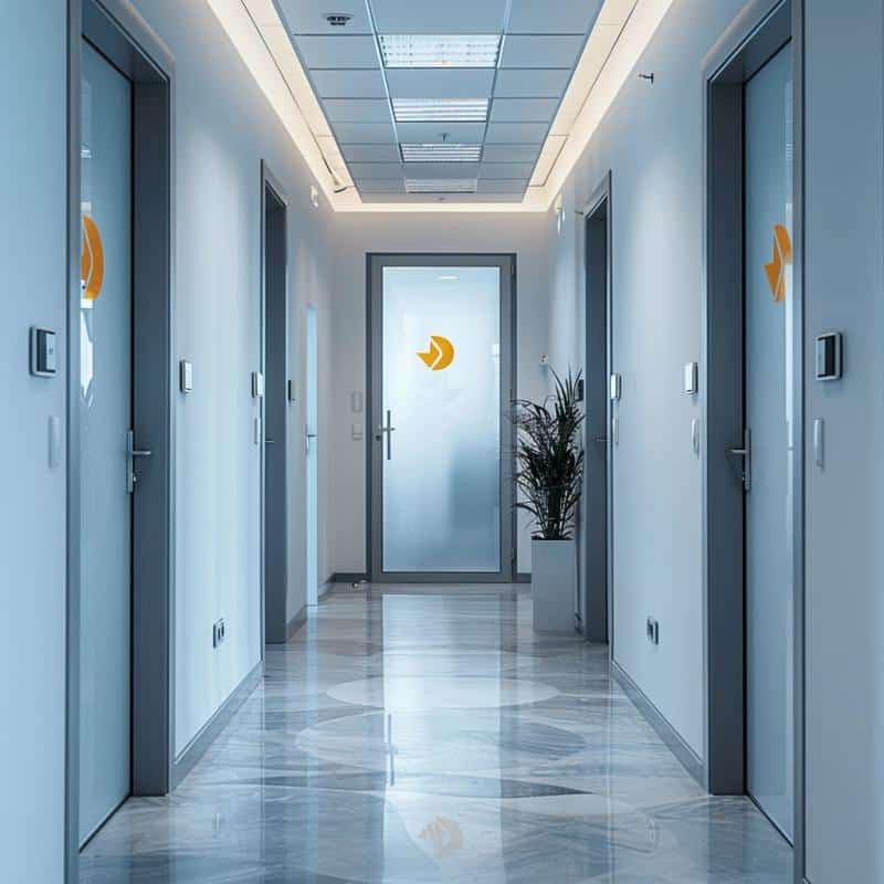 Deux entreprises dans le même local : Est-ce possible