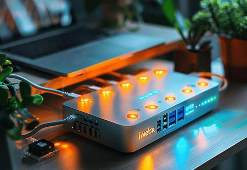 192.168.1.1 livebox : accéder à l'interface de configuration