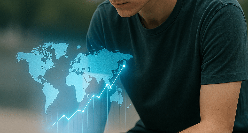 le marché mondial du jeu mobile entre innovation et convergence