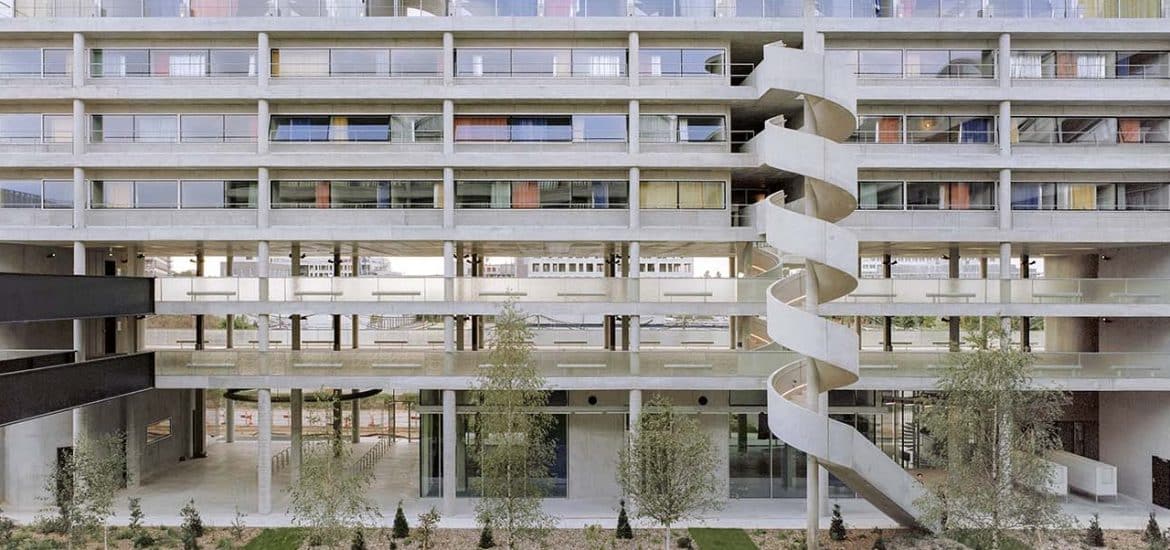 top 10 des villes où il est le plus facile de trouver un logement étudiant