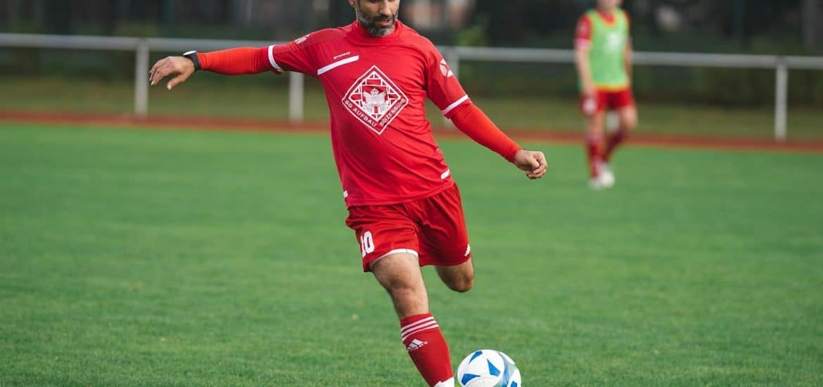 football match