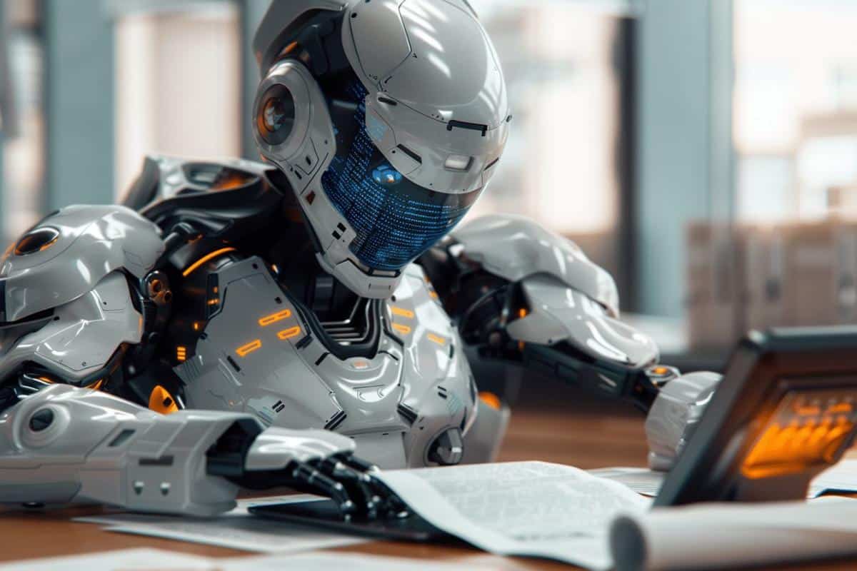 Juriv'IA : Automatiser la pratique du droit avec l'IA