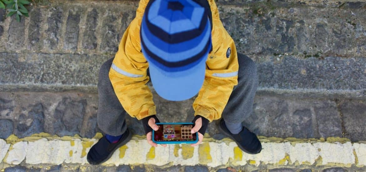 mobile gaming