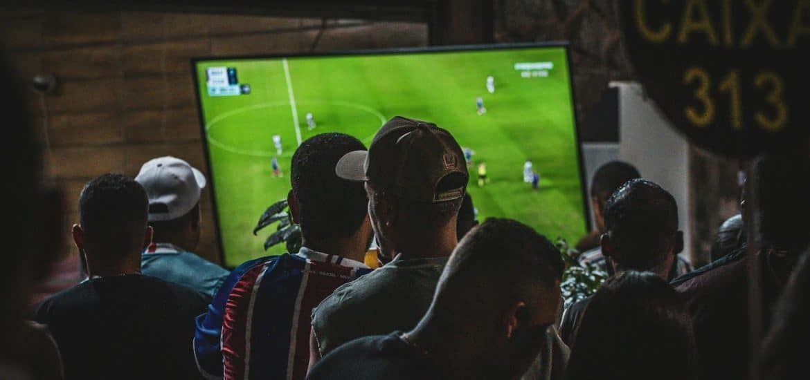 plateformes numériques pour regarder le football