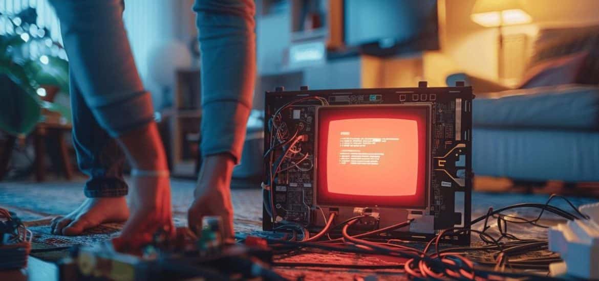 Freebox bloquée à l'étape 2 : comment résoudre le problème