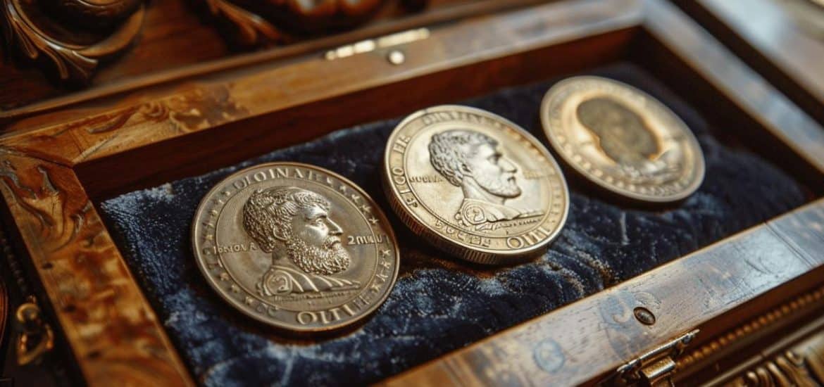 Où vendre ses pièces de 2 euros rares à Paris