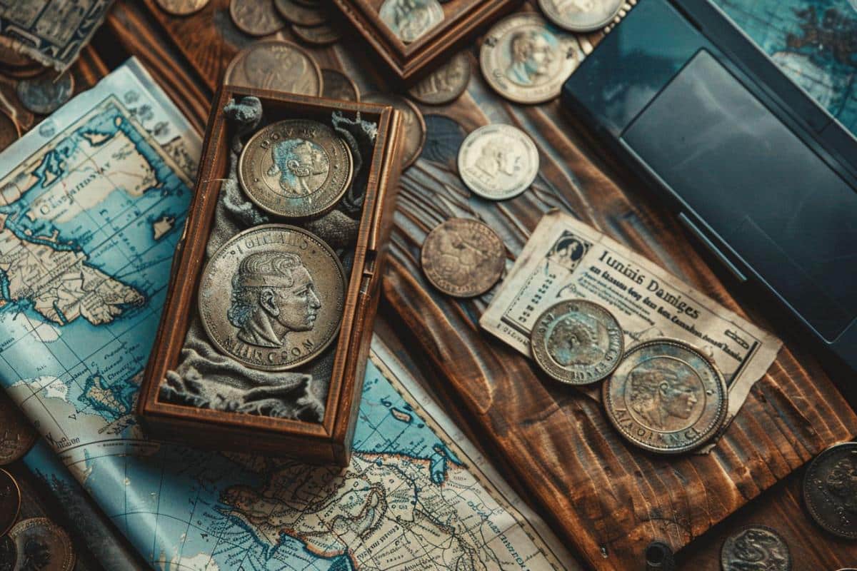 Où vendre ses pièces de 2 euros rares à Paris