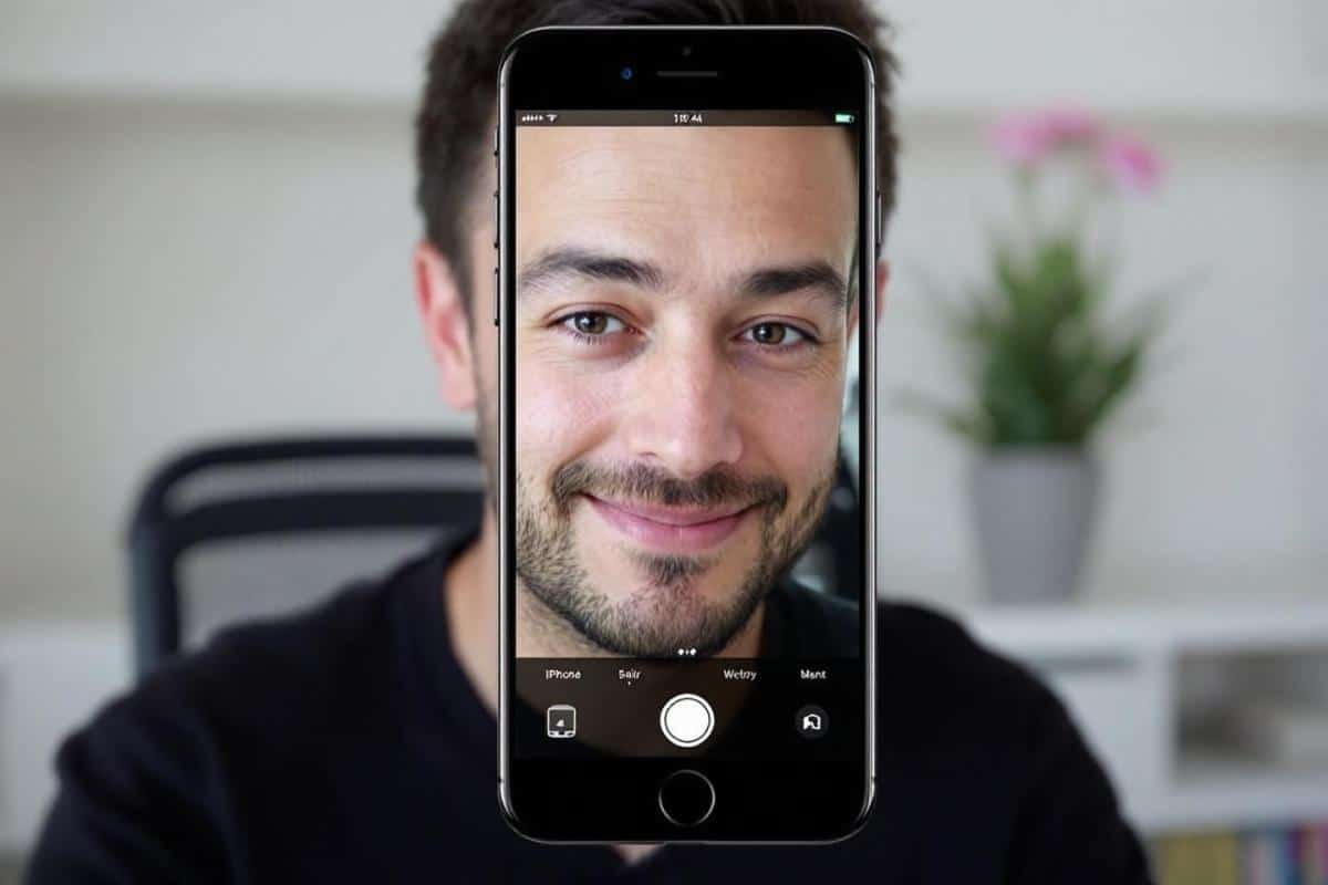 Pourquoi mon iPhone affiche-t-il une lumière rouge ?