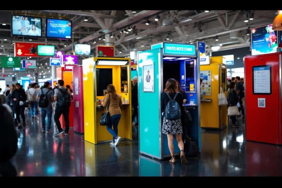 Quel est le prix d'une photo d'identité dans un photomaton ?