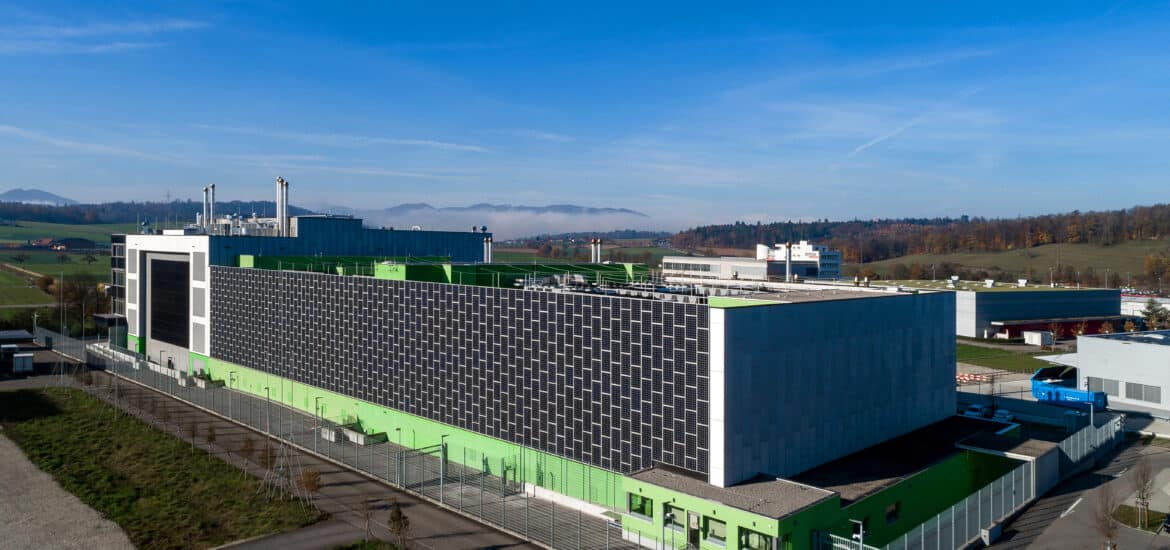datacenters verts comment réduire l’empreinte carbone du numérique