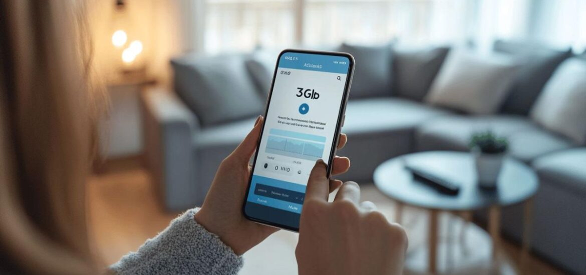 Combien de temps je dure avec 35 Go d’internet ?