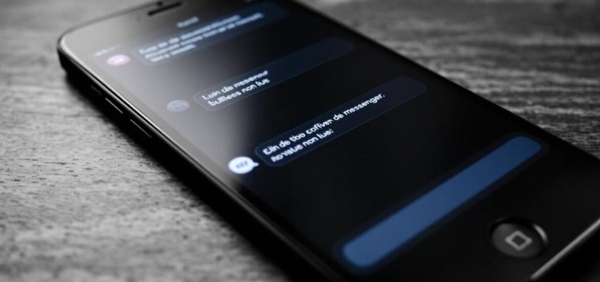 Comment savoir si on ignore mes messages sur Messenger ?