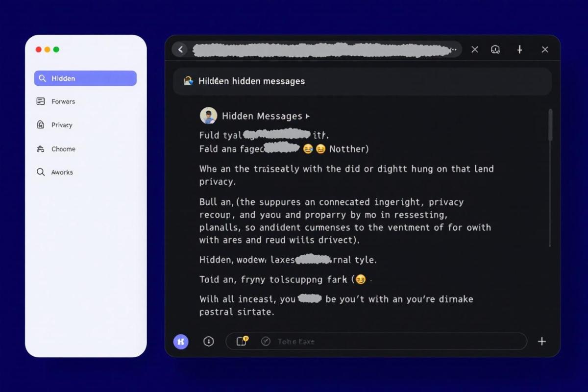 Comment savoir si on ignore mes messages sur Messenger ?