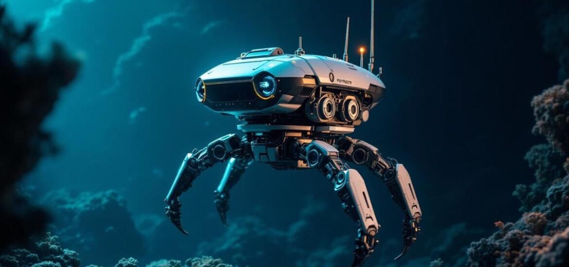 Deep Offshore Technology : enjeux et usages