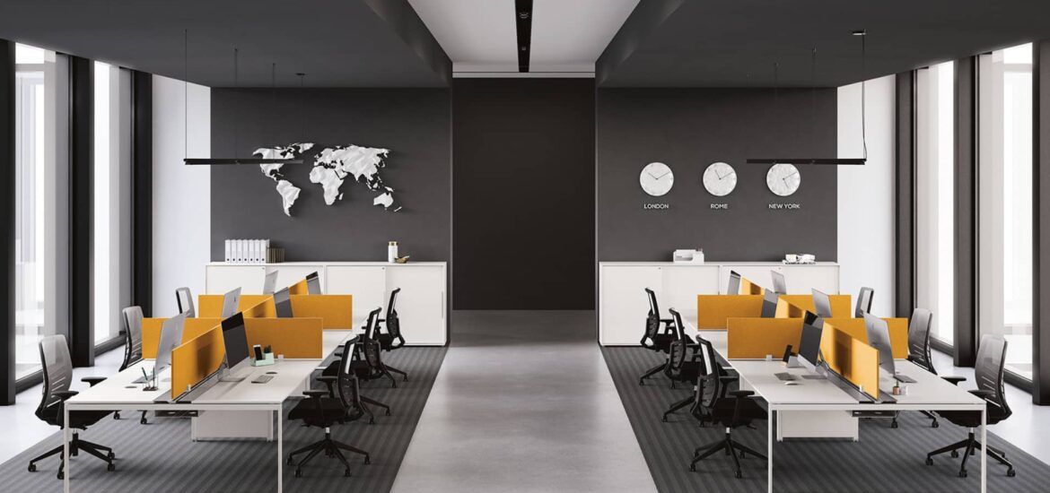 comment bien agencer un grand espace