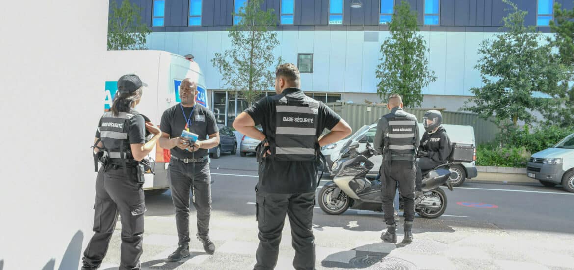 gardiennage vs sécurité privée quelles différences