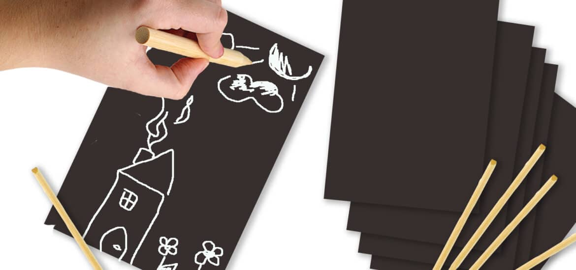 cartes à gratter personnalisables