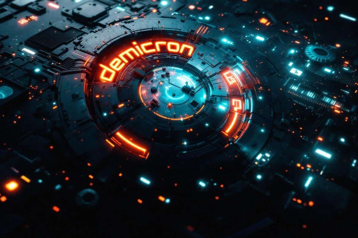 Que devient Demicron, le créateur de WireFusion ?