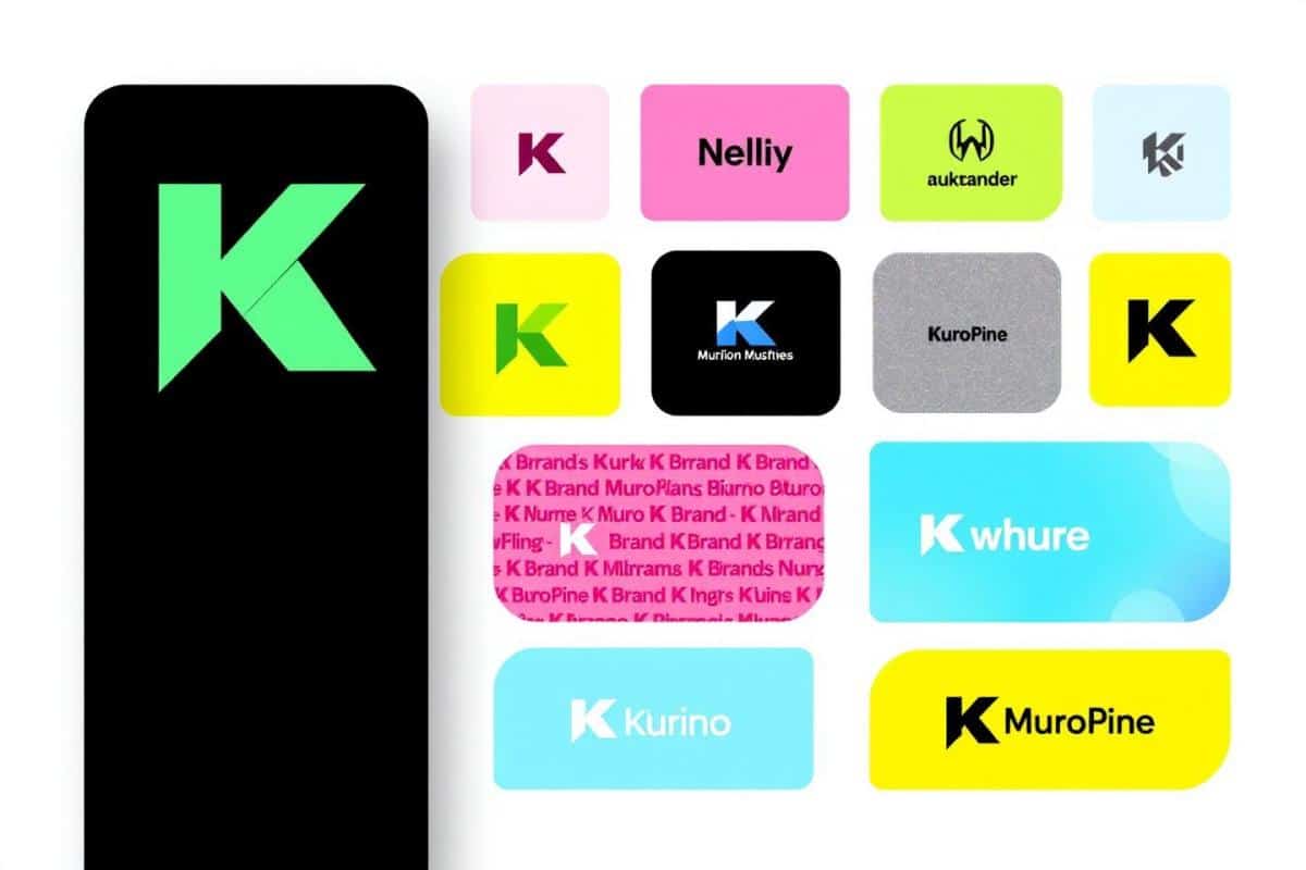 Liste des marques commençant par la lettre K