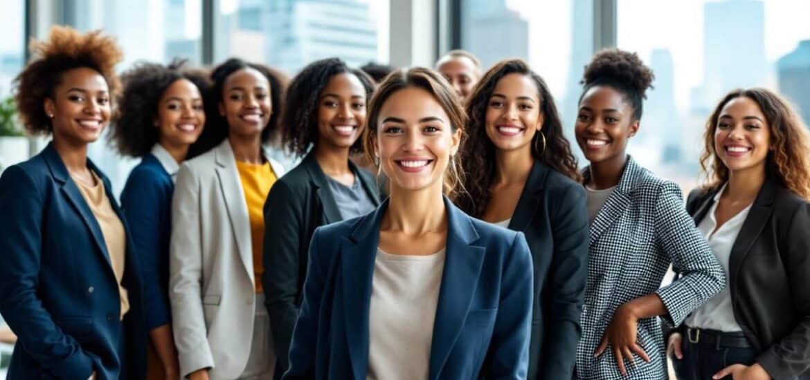 Les 10 métiers pour femme bien payés