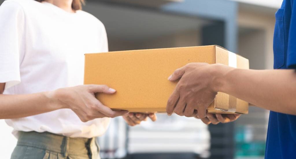 choix boîte postale en carton robuste