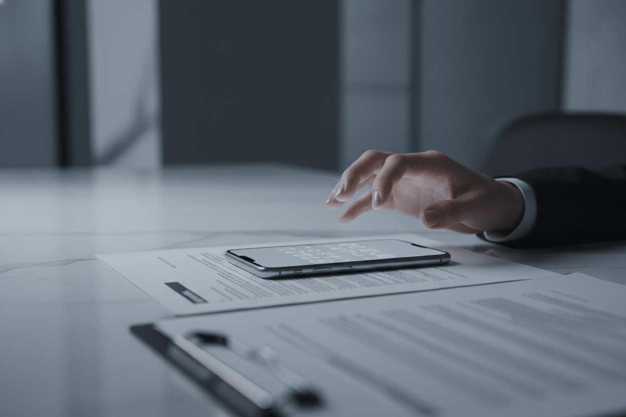 Les conséquences juridiques de la recherche d'identité