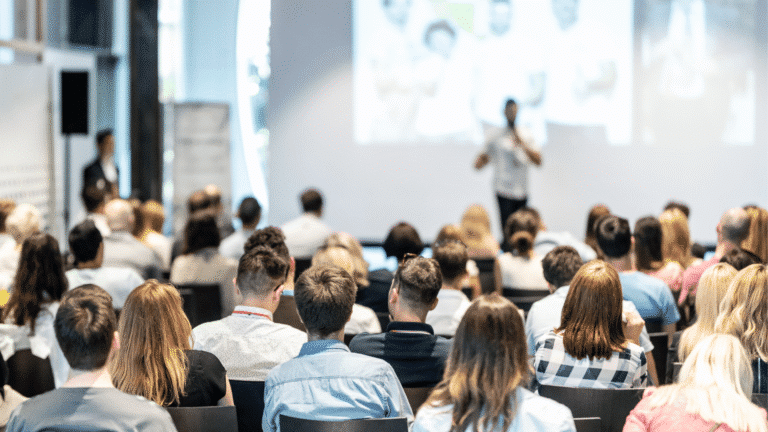organiser un séminaire productif les éléments à ne pas négliger