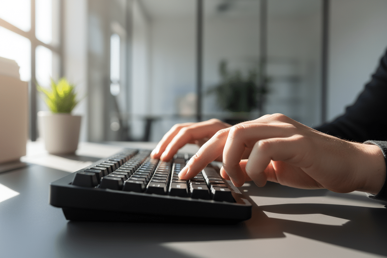 Étape 3 : Intégrer les raccourcis dans le quotidien professionnel