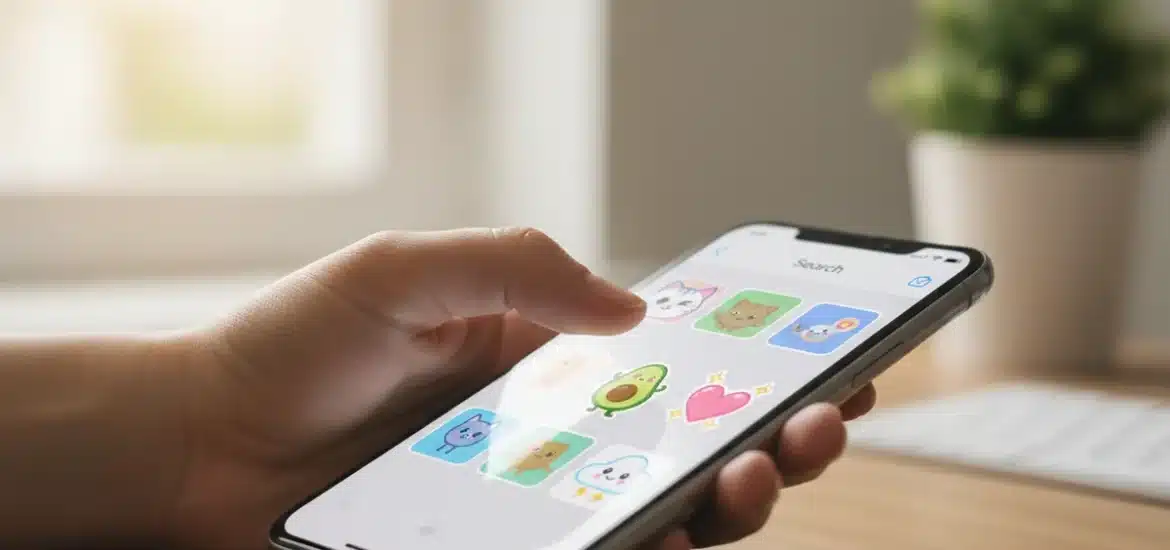 Envoyer un GIF dans Messages et WhatsApp : comment faire ?