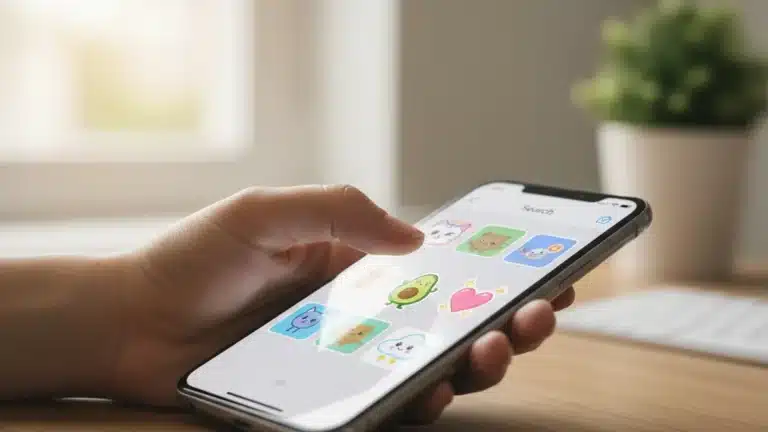 Envoyer un GIF dans Messages et WhatsApp : comment faire ?