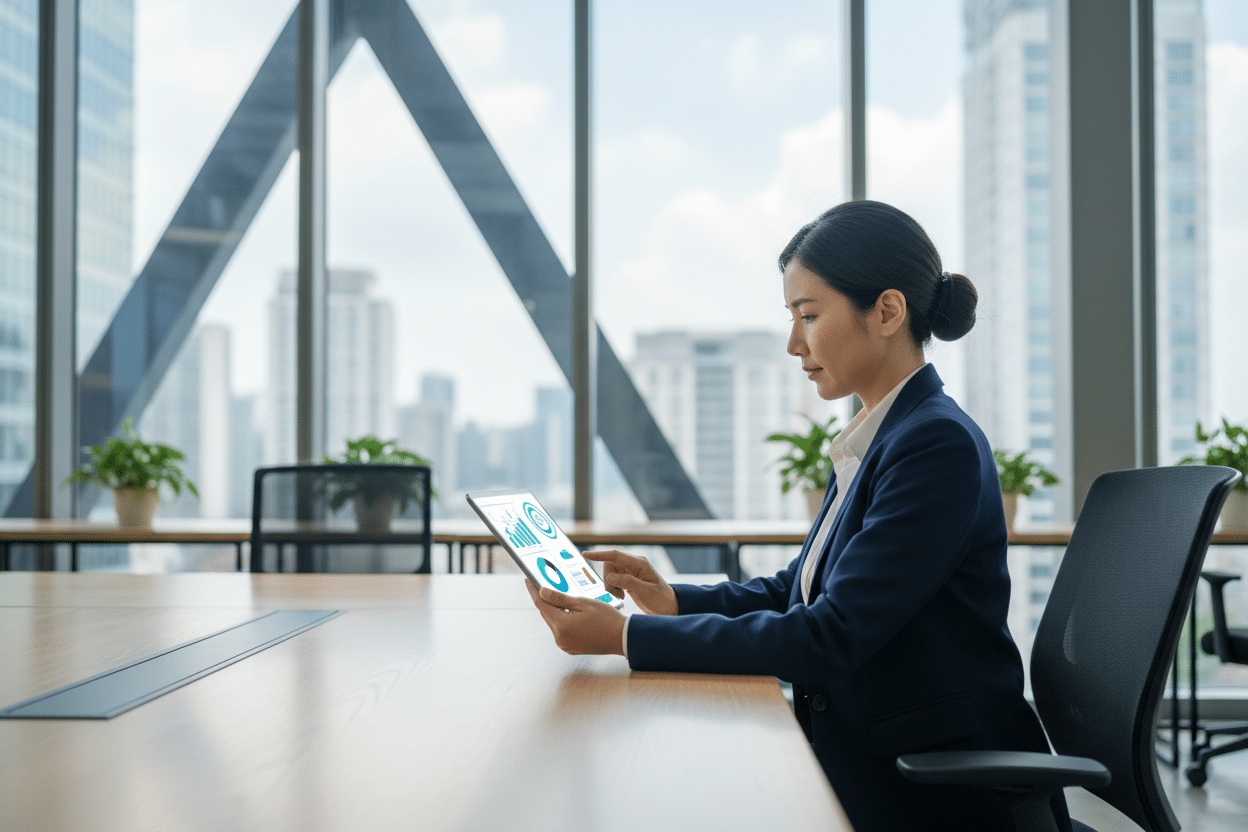 Quel est le rôle de MaBoxRH dans la transformation digitale de La Poste ?