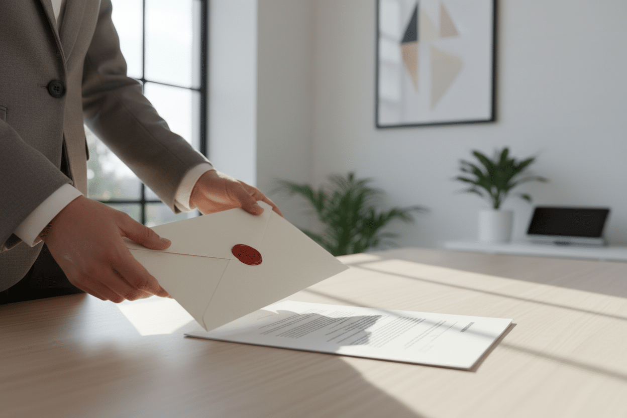 Les démarches à suivre pour récupérer votre solde de tout compte