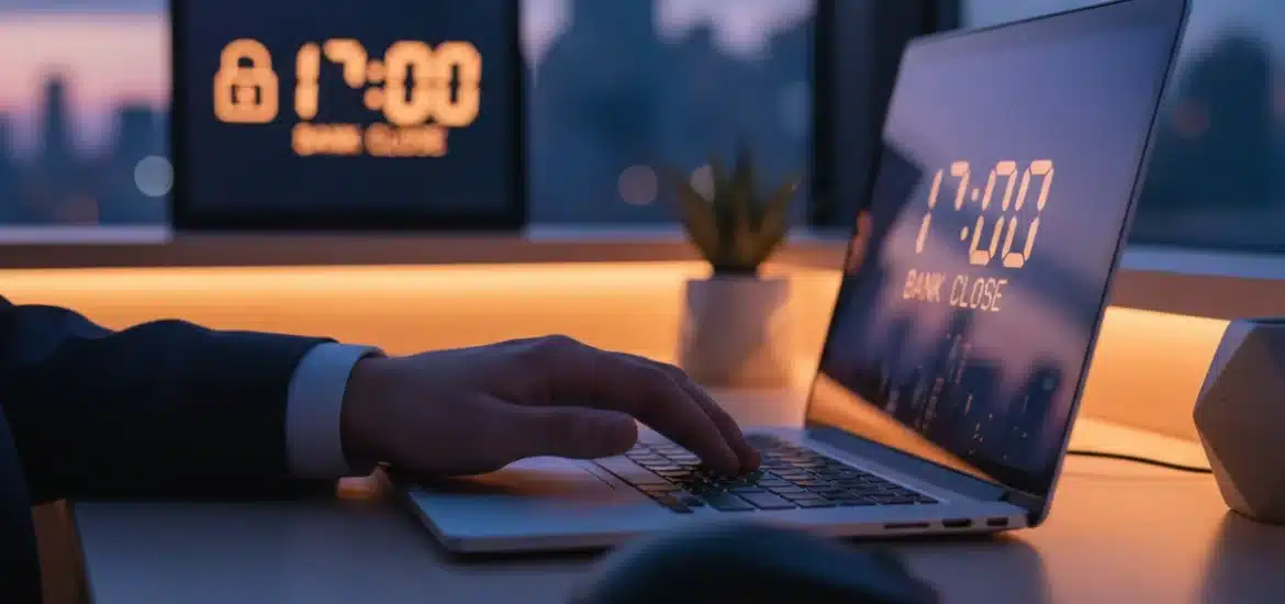 Virements à la Banque Postale : quelles sont les heures?
