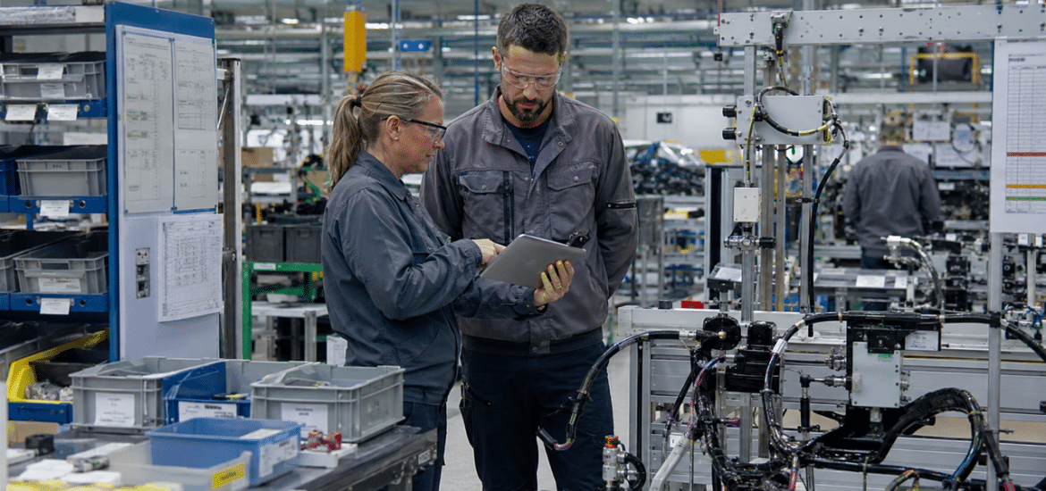 les futurs besoins de l'industrie pour gagner en compétitivité