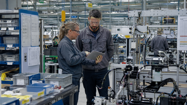 les futurs besoins de l'industrie pour gagner en compétitivité