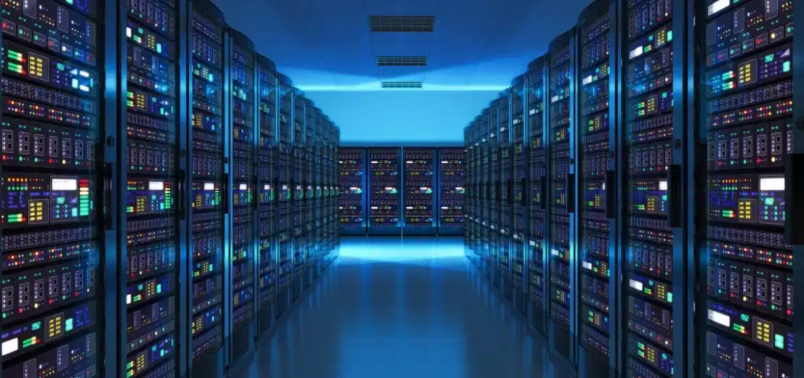 infrastructure cloud moderne pour les applications à fort trafic