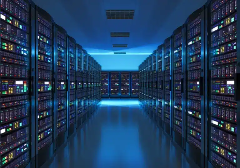 infrastructure cloud moderne pour les applications à fort trafic