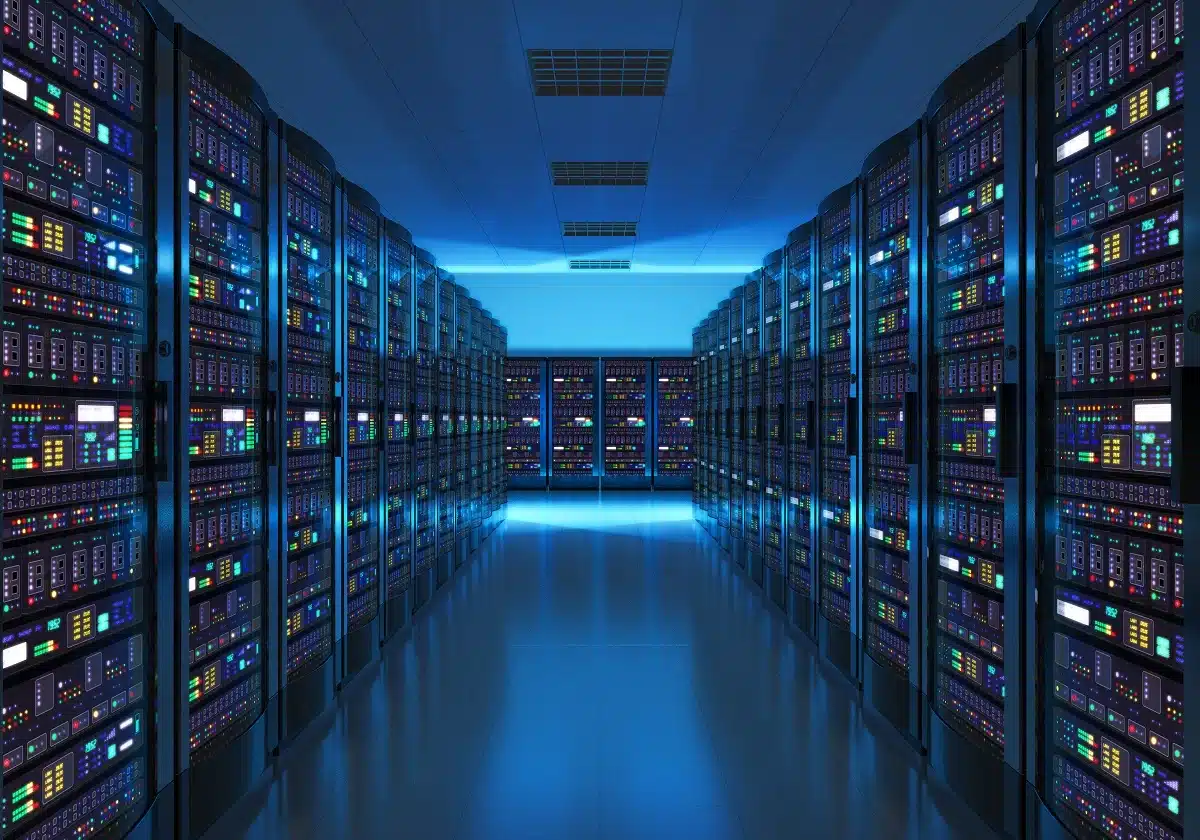 infrastructure cloud moderne pour les applications à fort trafic