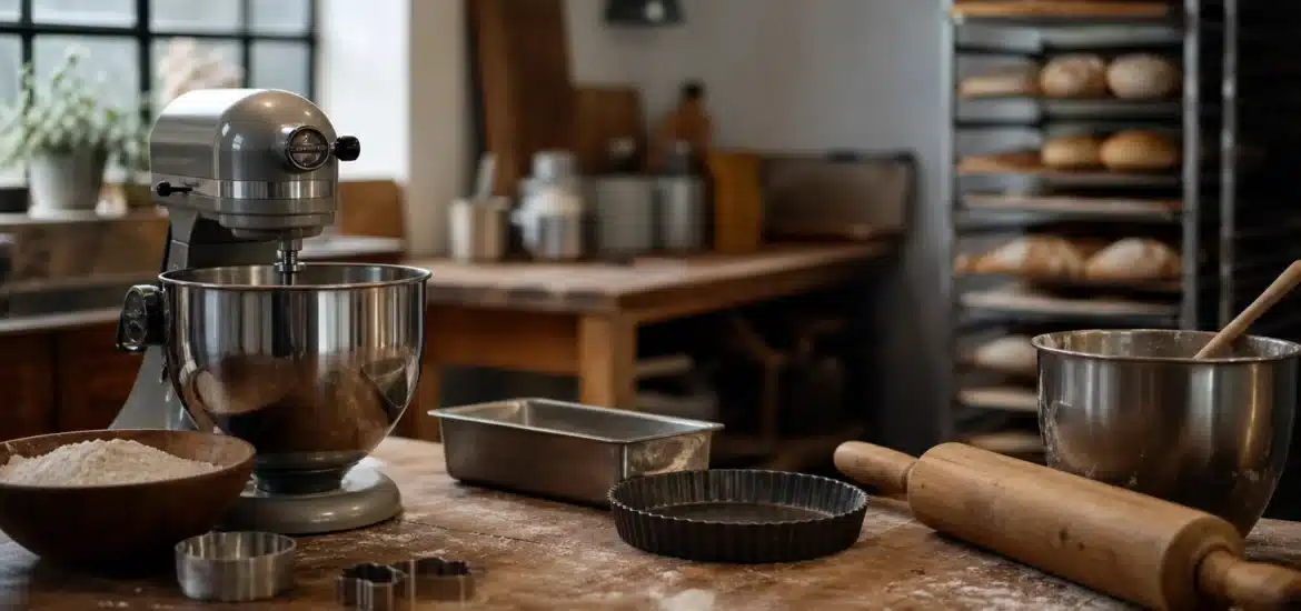 Matériel de boulangerie professionnel