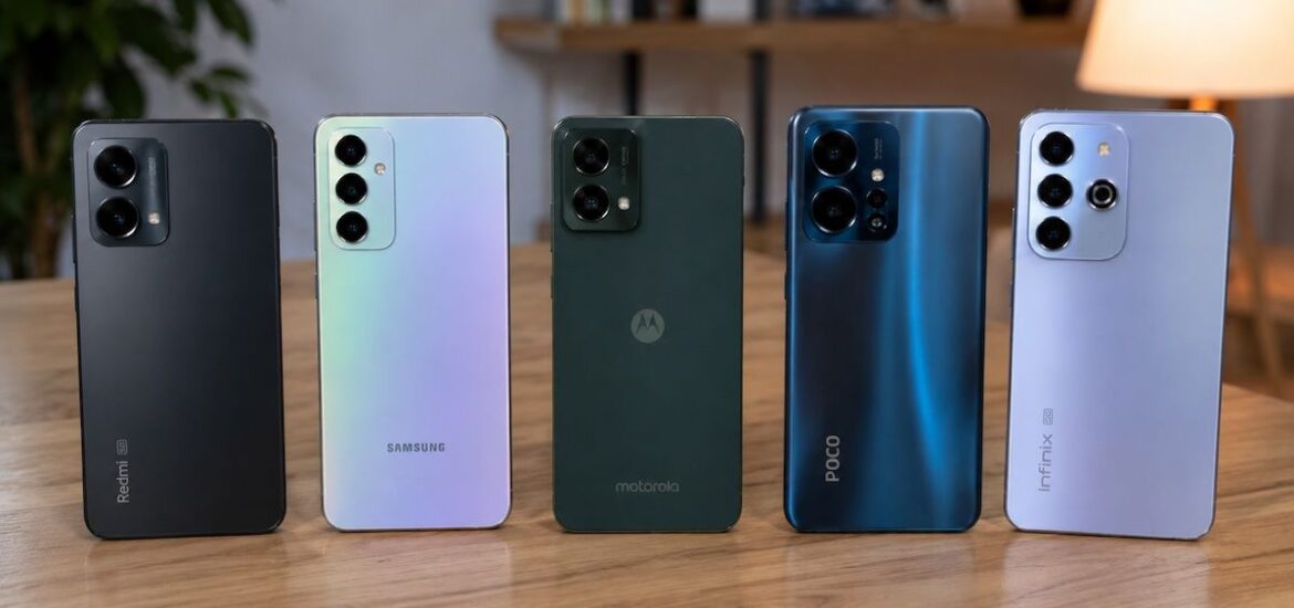 smartphone à moins de 200(1)